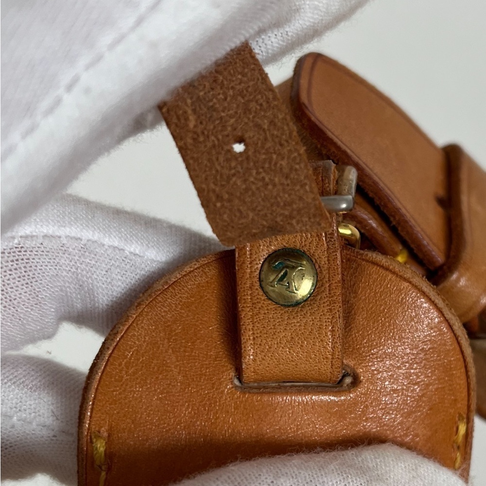 Louis Vuitton Luggage Tag Poignet Vintage - Picture 7 of 10